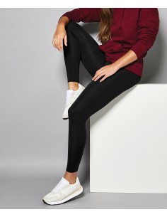 G-KK943-Fashion Fit Full Length Legging 2